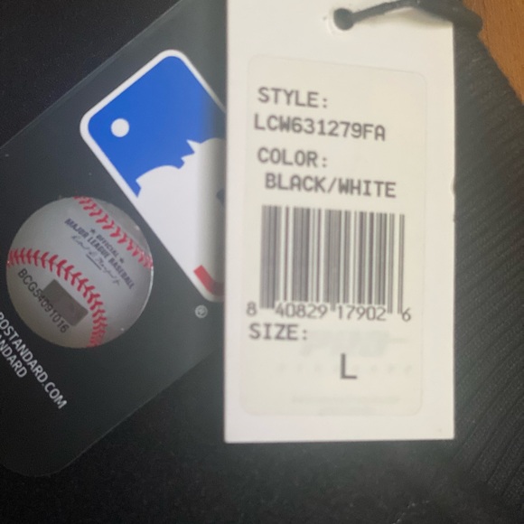 MLB CHICAGO WHITE SOX CLASSIC WOOL MEN'S VARSITY JACKET - Picture 6 of 11